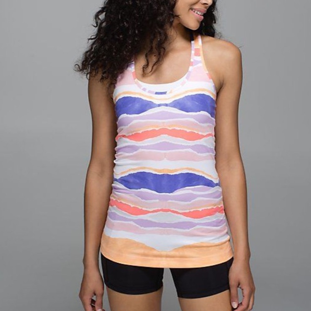 Lululemon Cool Racerback